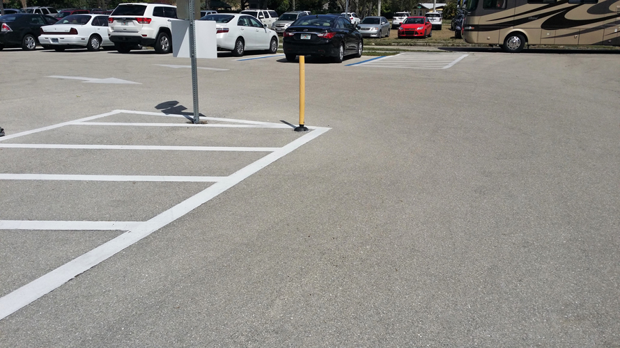 Paving Edison Estates
