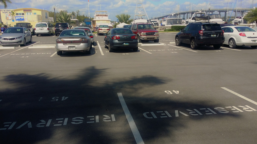 Paving Fort Myers Yacht Basin