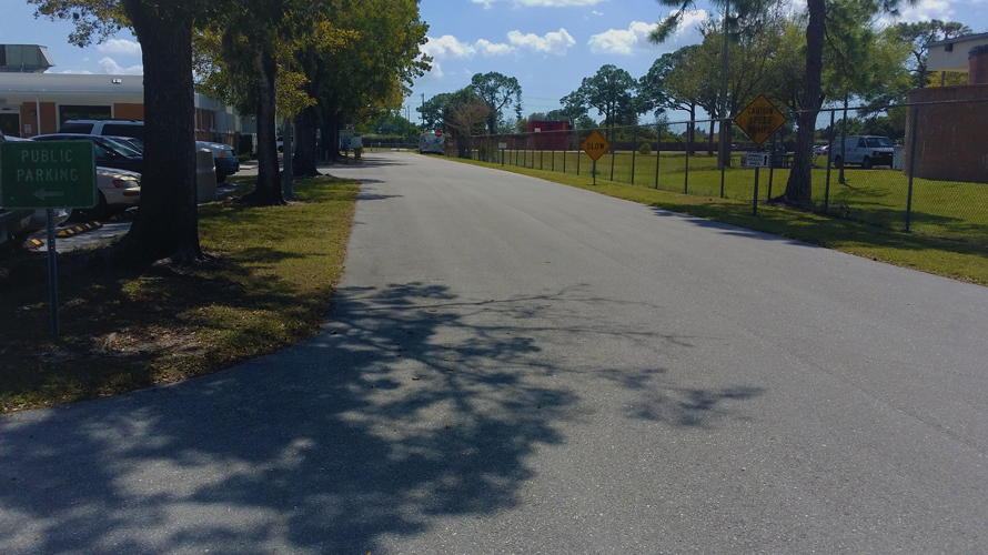 Paving Health Department